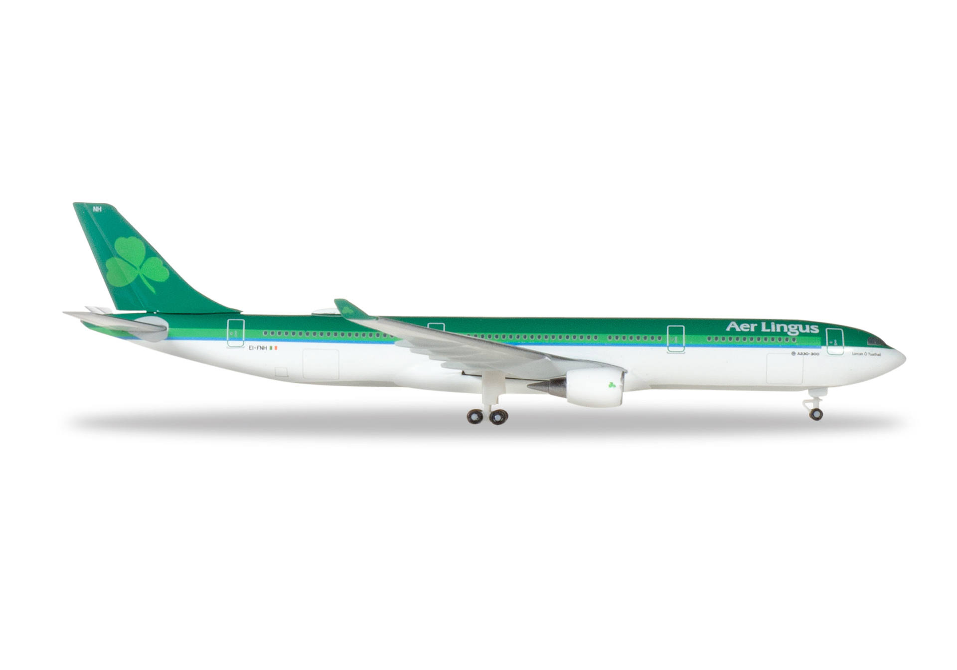 Aer Lingus Airbus A330-300 – EI-FNH "Laurence O' Toole / Lorcan Ó Tuathail"