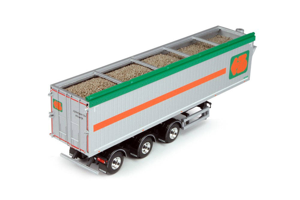 loaded material sugar beets