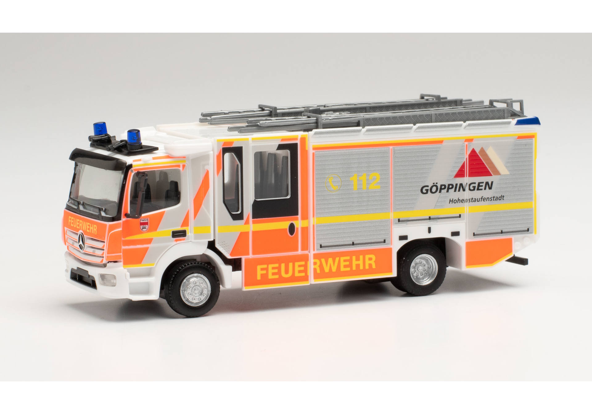 Mercedes-Benz Atego `13 Ziegler Z-Cab „Feuerwehr Göppingen“