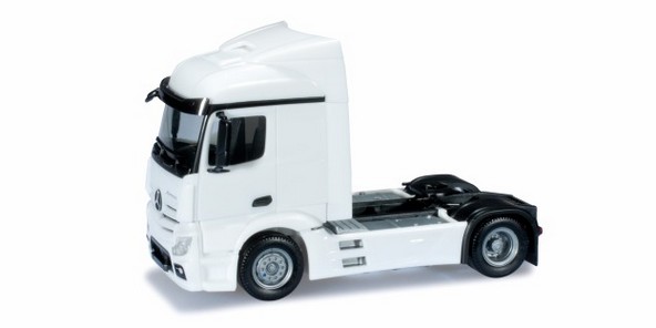Mercedes-Benz Actros '11 streamspace 2a