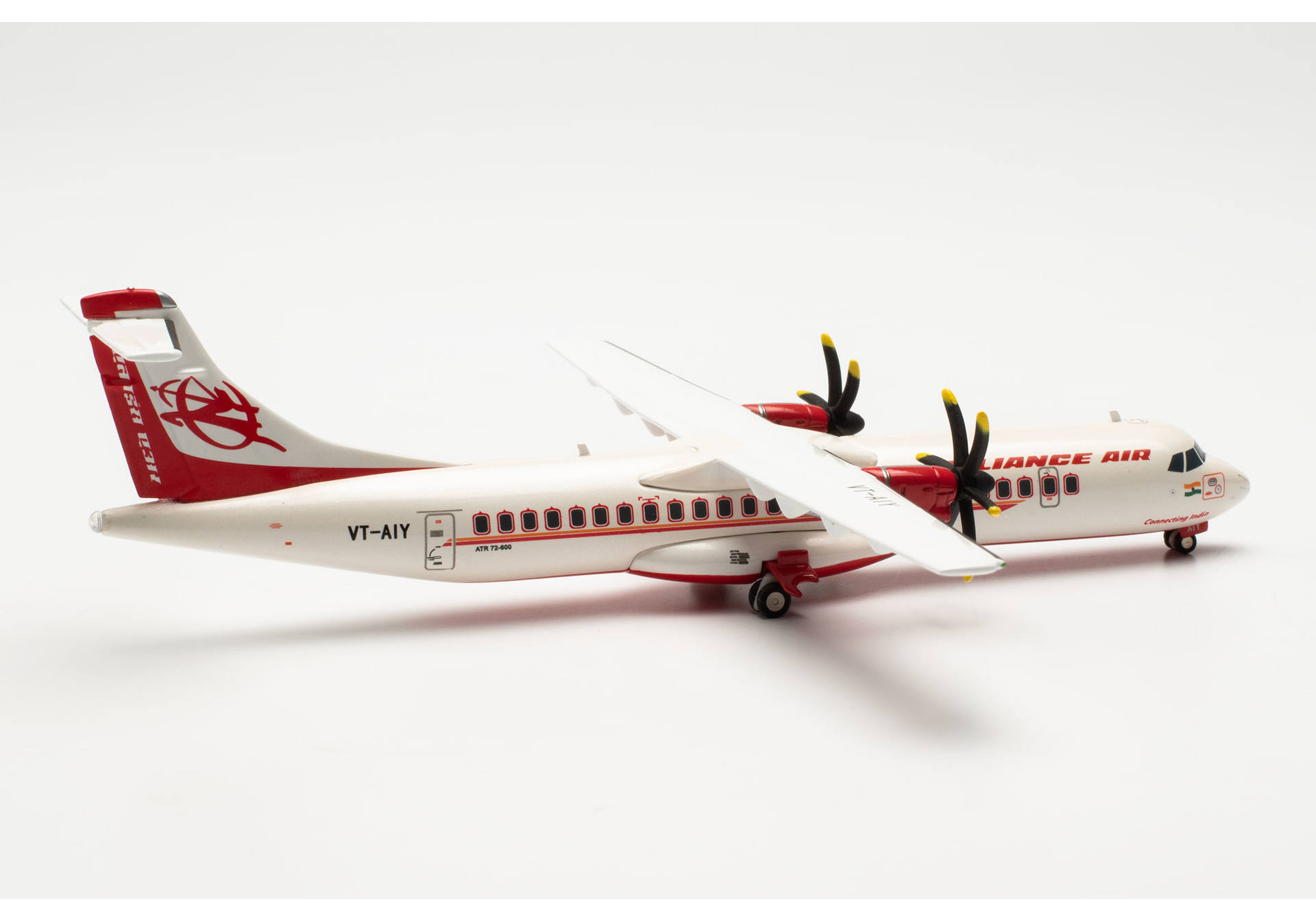 Alliance Air ATR-72-600 – VT-AIY