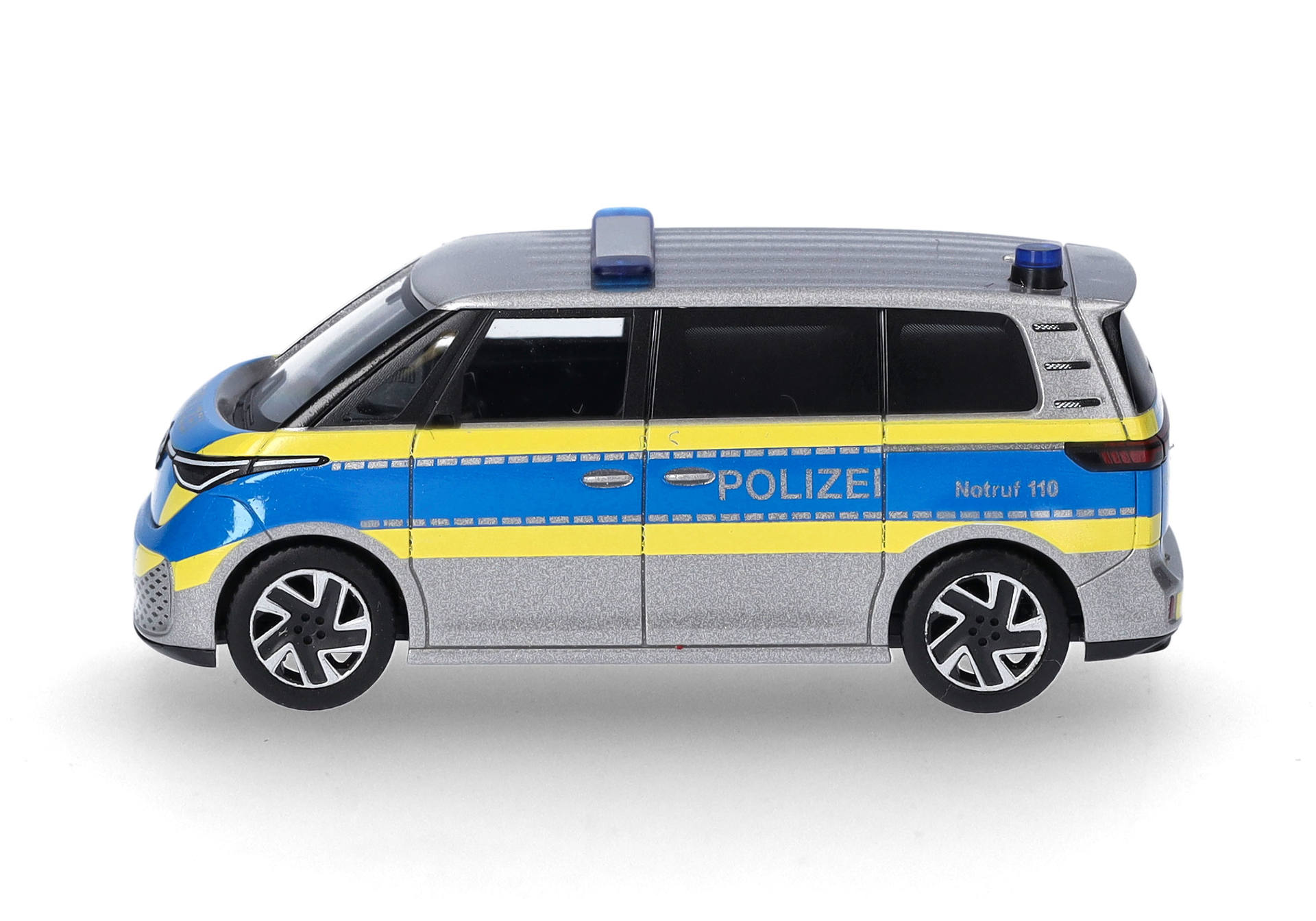 Volkswagen (VW) ID. Buzz "Police Vehicle Study"