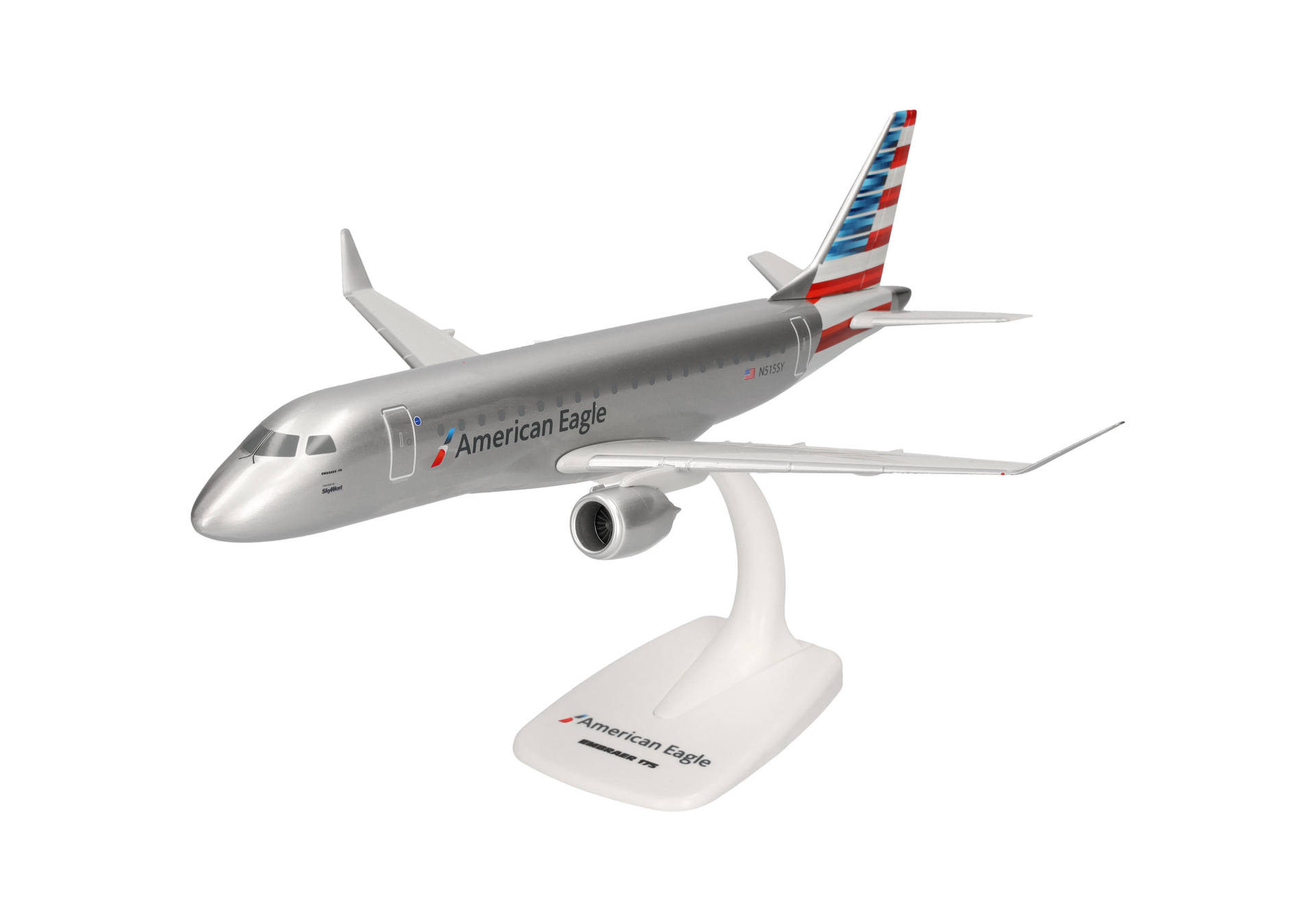 American Eagle Embraer E175 – N515SY