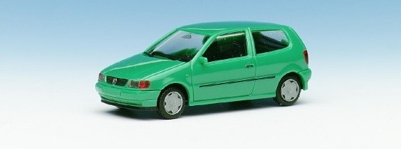 VW Polo 2-door