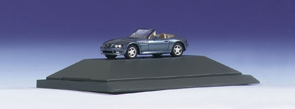 BMW Z3 Roadster Cabrio in Special Carton Rim Series Matt Cante