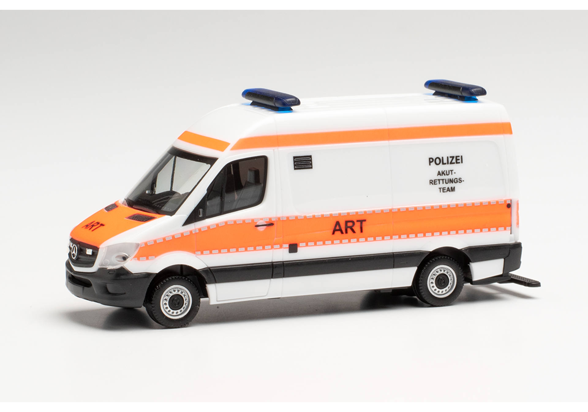 Mercedes-Benz Sprinter`13 box high roof "ART"
