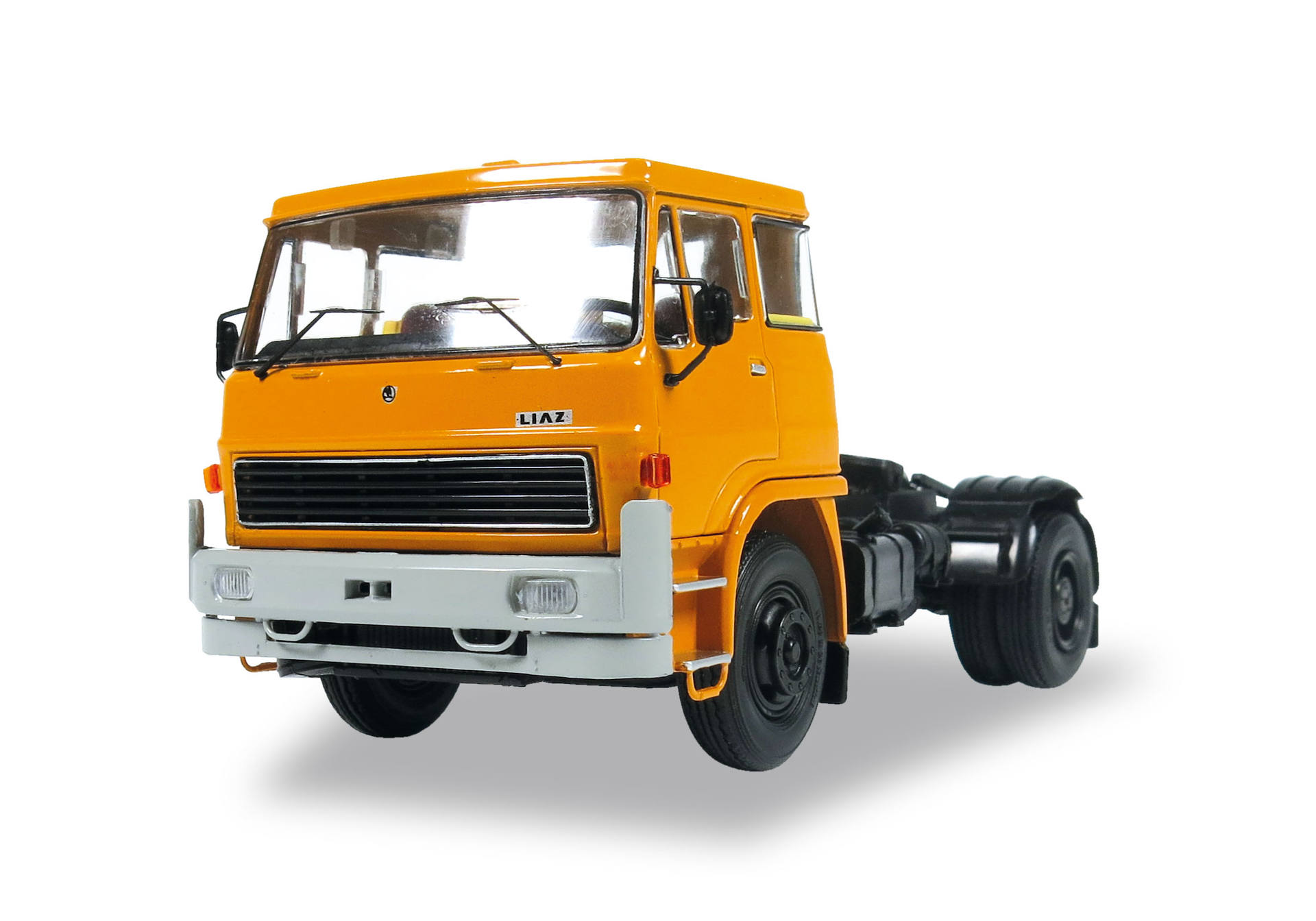 SSM: LIAZ-100 tractor Zugmaschine
