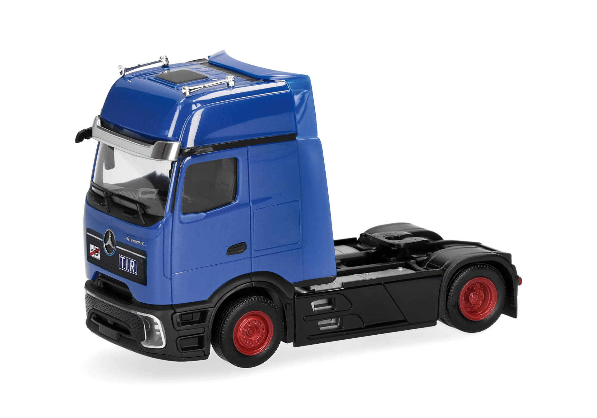 Mercedes-Benz rigid trractor set - NG80 und ProCabin