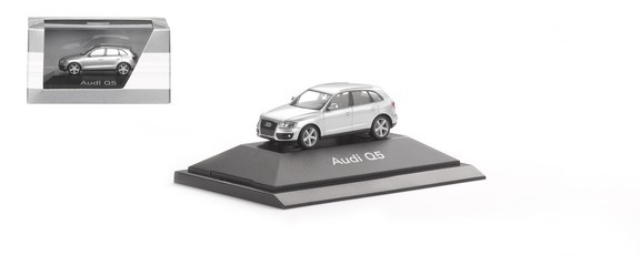 Audi Q5 3.0 TDI Quattro special box