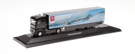 Renault Magnum ´08 case saddle train 2A/3A
