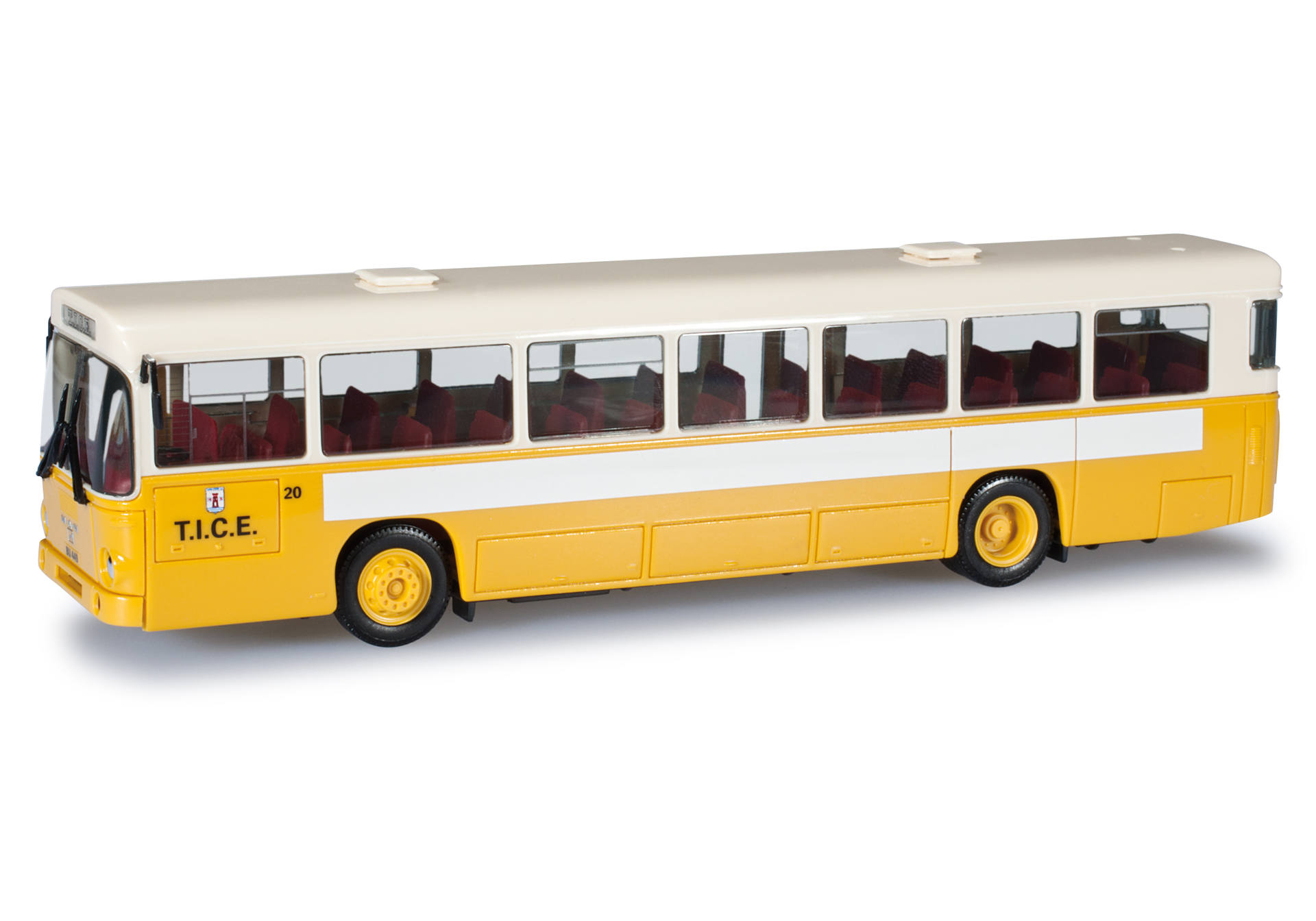MAN SÜ 240 "Bus 34"