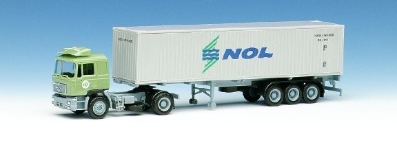 Man F90 40 "Container 2a/3a