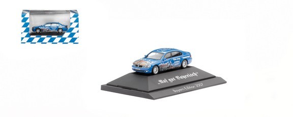 BMW 7 SPACH