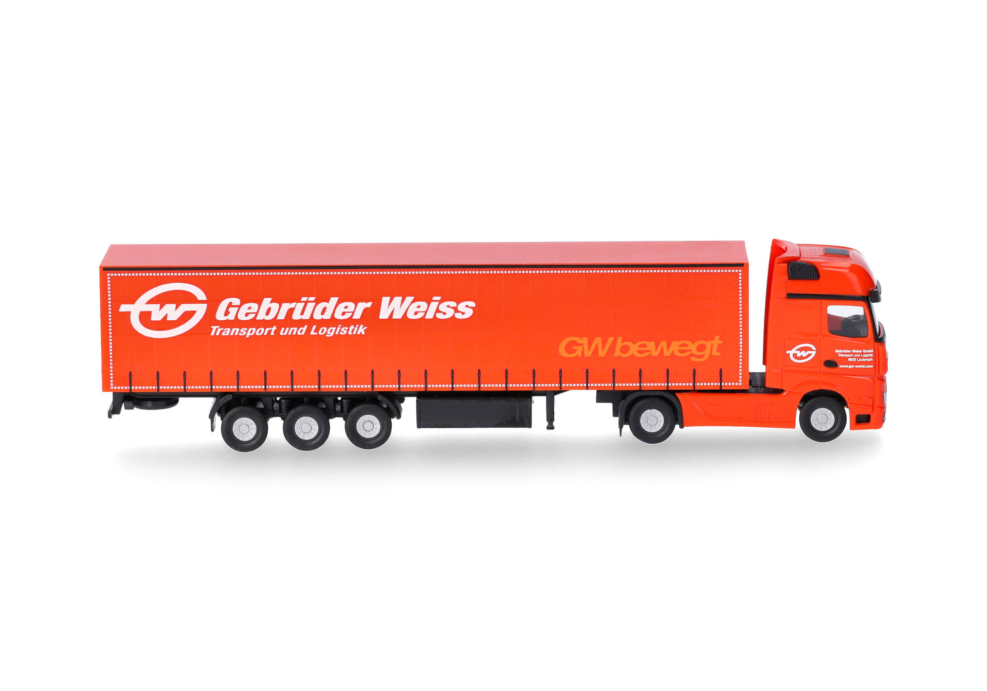 fahrzeug, anhänger, lorry, orange, branding, Lkw, Lastwagen, Anhänger, orange, Modell-Lkw