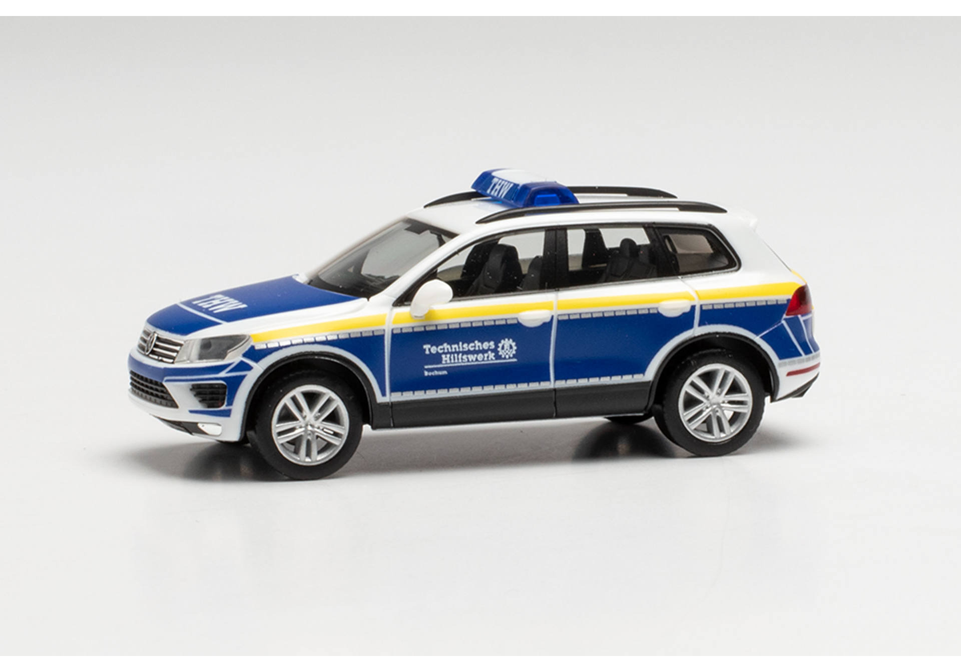 Volkswagen (VW) Touareg „THW OV Bochum“