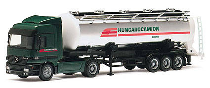 Mercedes-Benz Actros L Chromsilosattelzelzug 2a/3a
