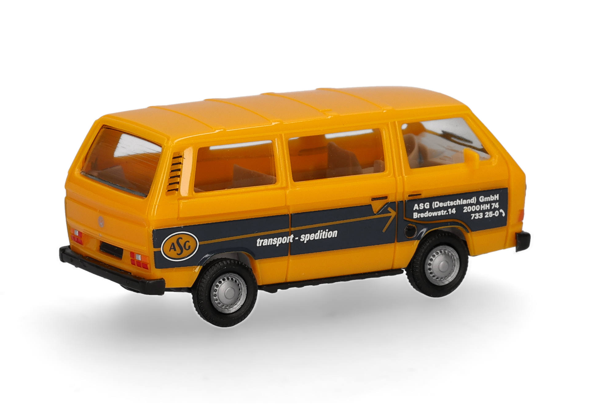 minivan, toy, yellow, van, diecast