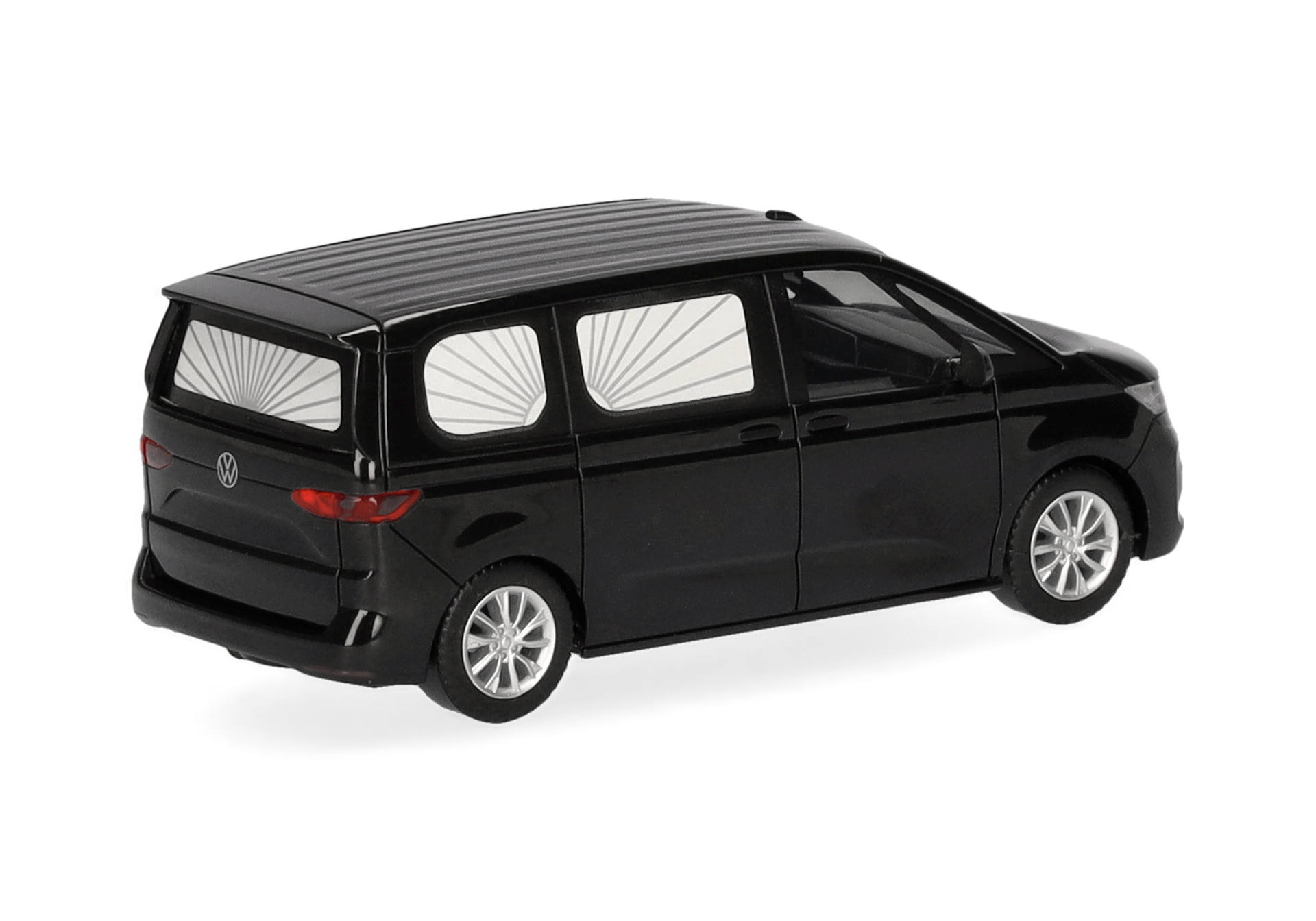 van, minivan, black, model, toy car
