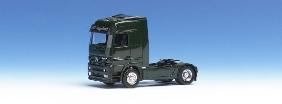 Mercedes-Benz Actros LH 2a