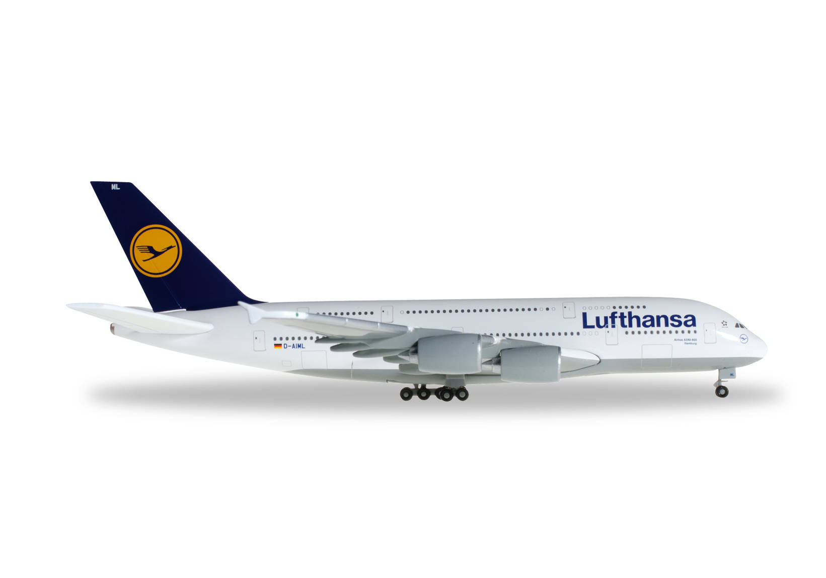 Lufthansa Aírbus A380-800