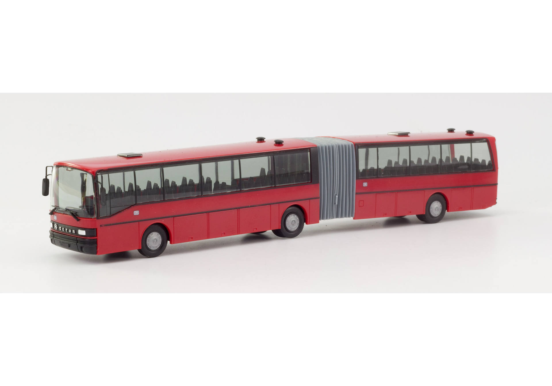 Herpa Setra 221 UL Gelenkbus "Bahnbus" 310666