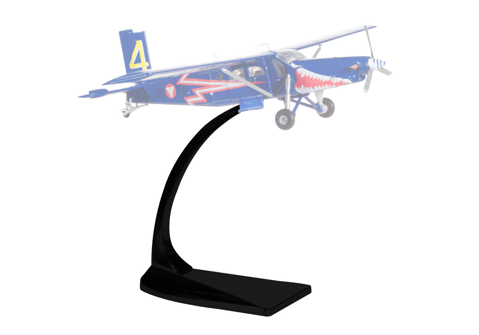 Display Stand Pilatus