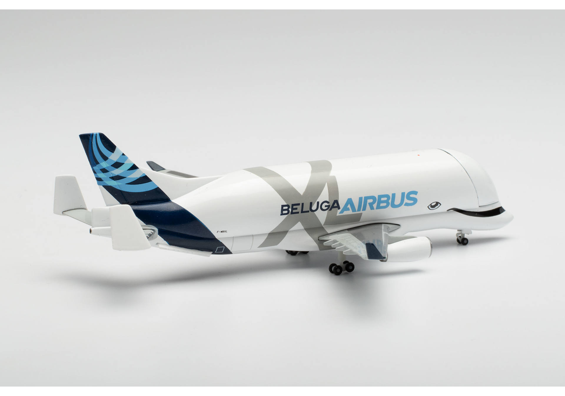Airbus Industries BelugaXL (A330-700L)