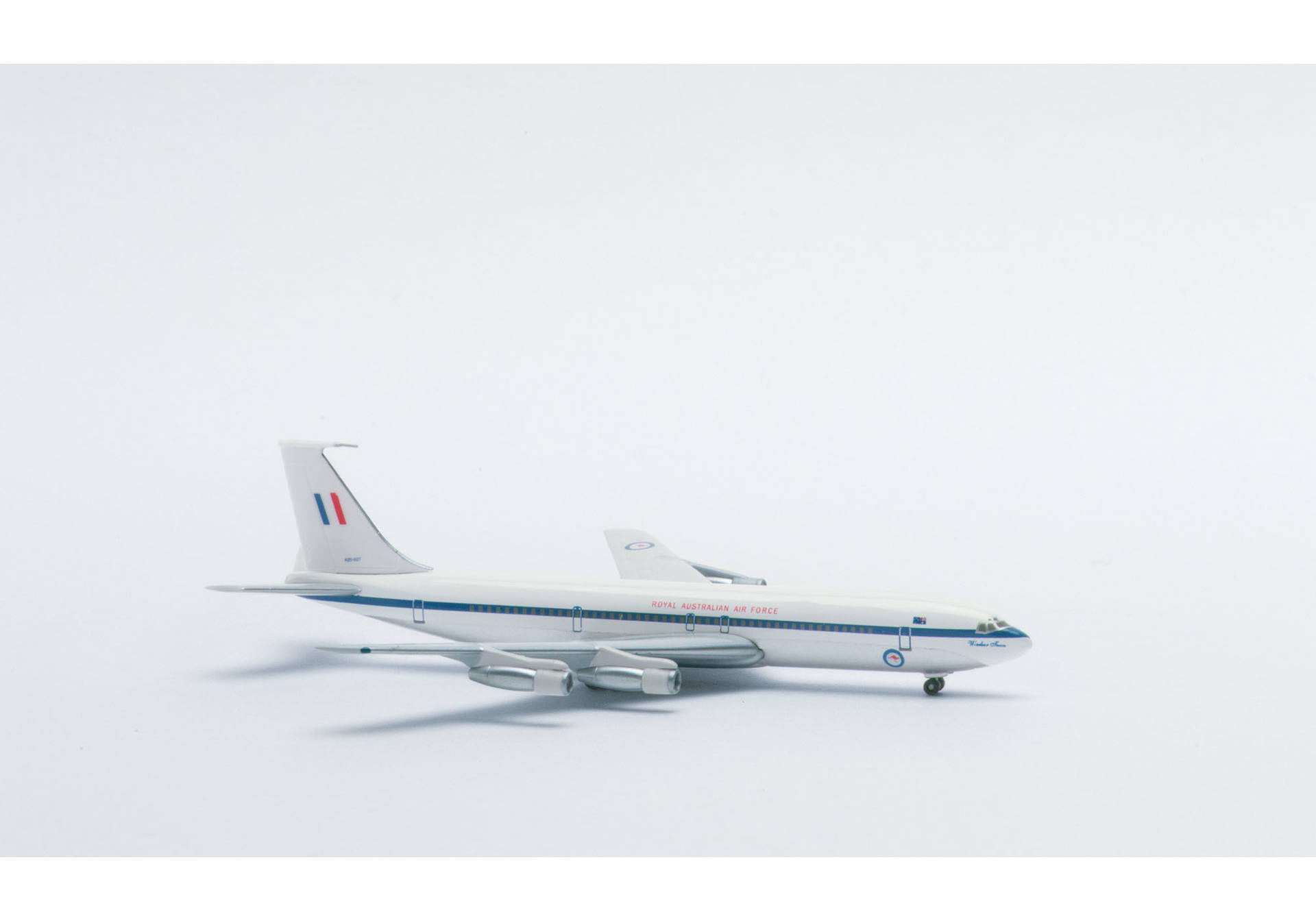 Royal Australian Air Force Boeing 707