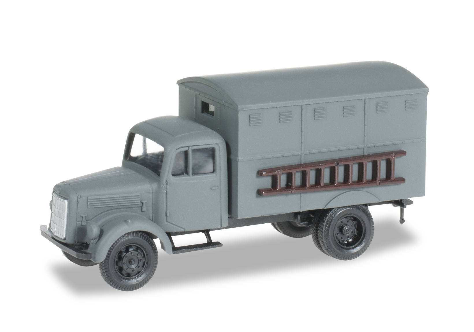 Mercedes-Benz L 3500 box-type truck "Wehrmacht"