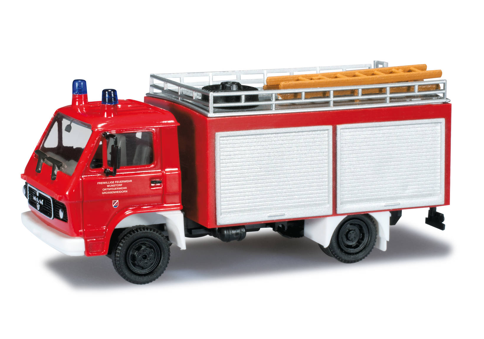 MAN / VW TLF "Feuerwehr Großenheidorn"