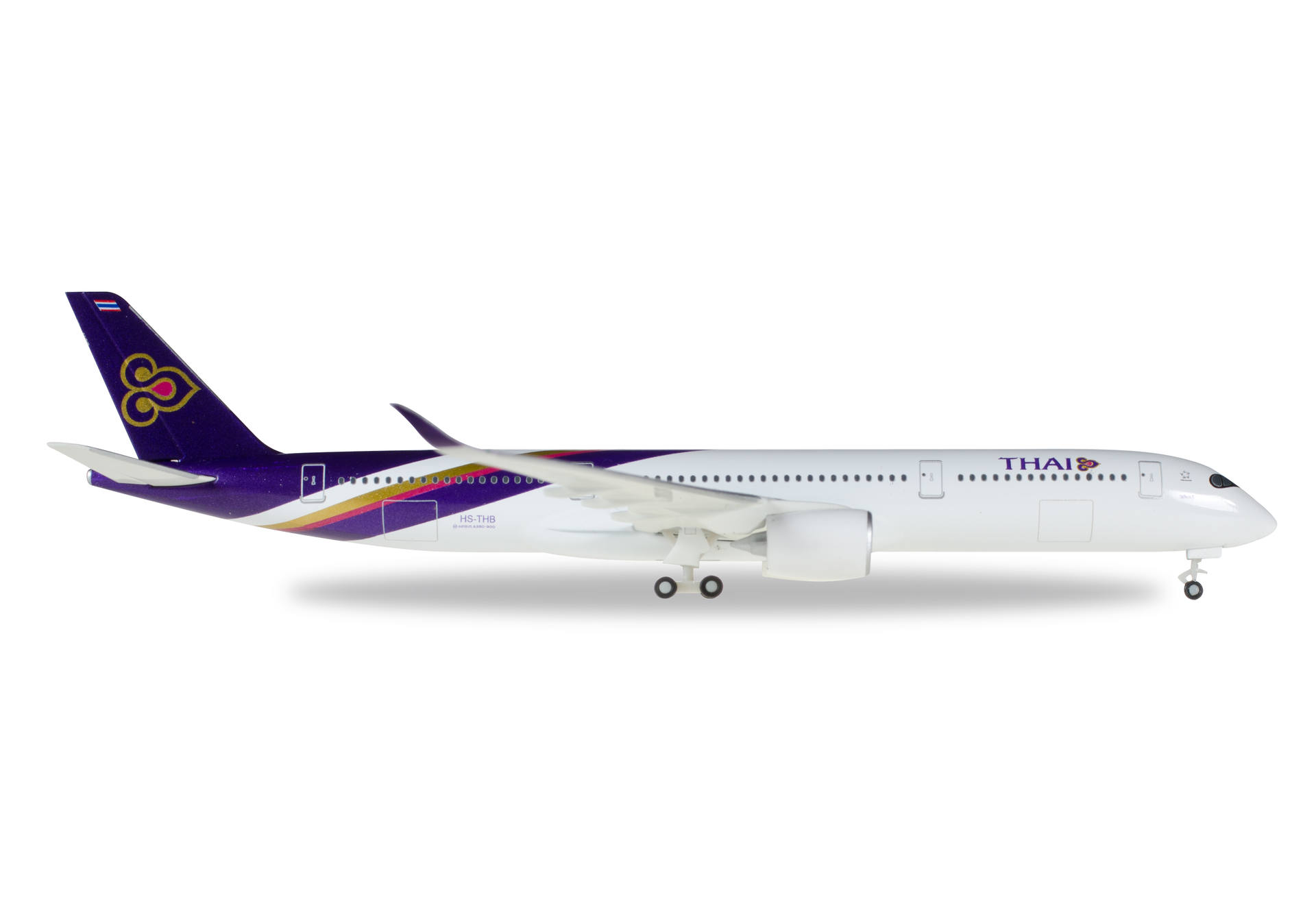 Thai Airways Airbus A350-900 XWB "Wichian Buri"