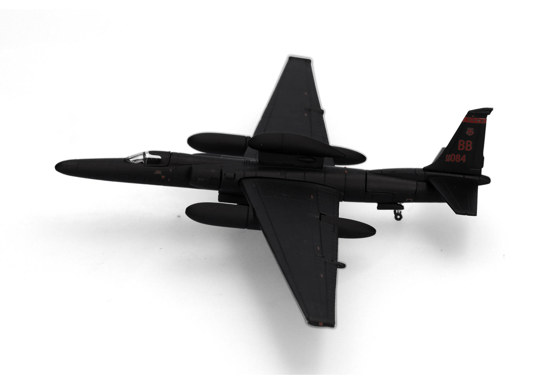 U.S. Army Air Force Lockheed U-2S Dragon Lady "Senior Span" - 99th Reconnaissance Sqn, 9th RW, Beale AB - 80-1084