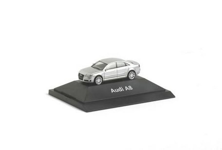 Audi A8 special box