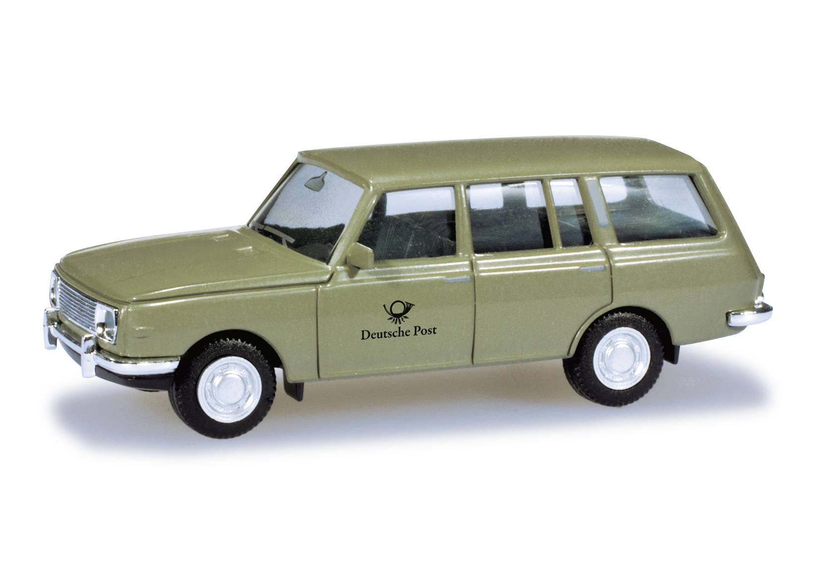 Wartburg 353 Tourist "Deutsche Post"