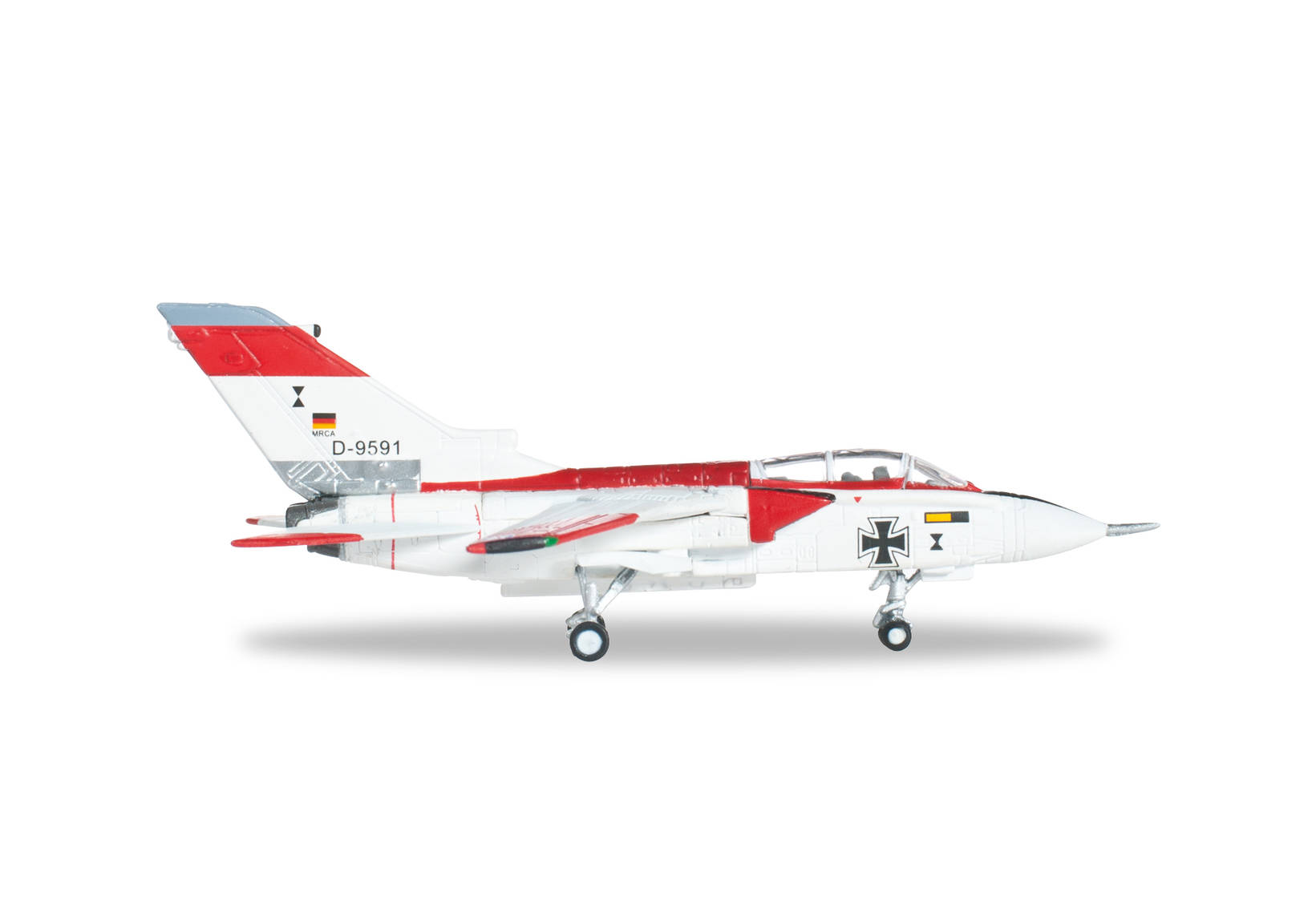 Panavia MRCA Prototype P.01 "First Flight" Panavia Tornado IDS