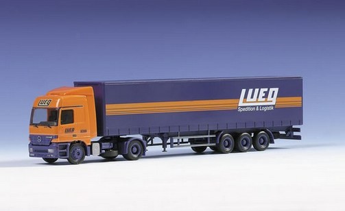 Mercedes-Benz Actros L