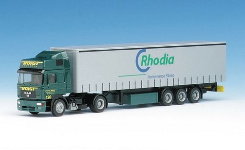 MAN F2000 Evo Curtain Planning Satta Train 2a/3a