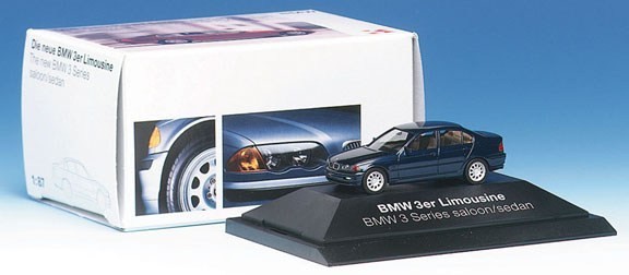 BMW 3 Series Limousine ('98) four -door