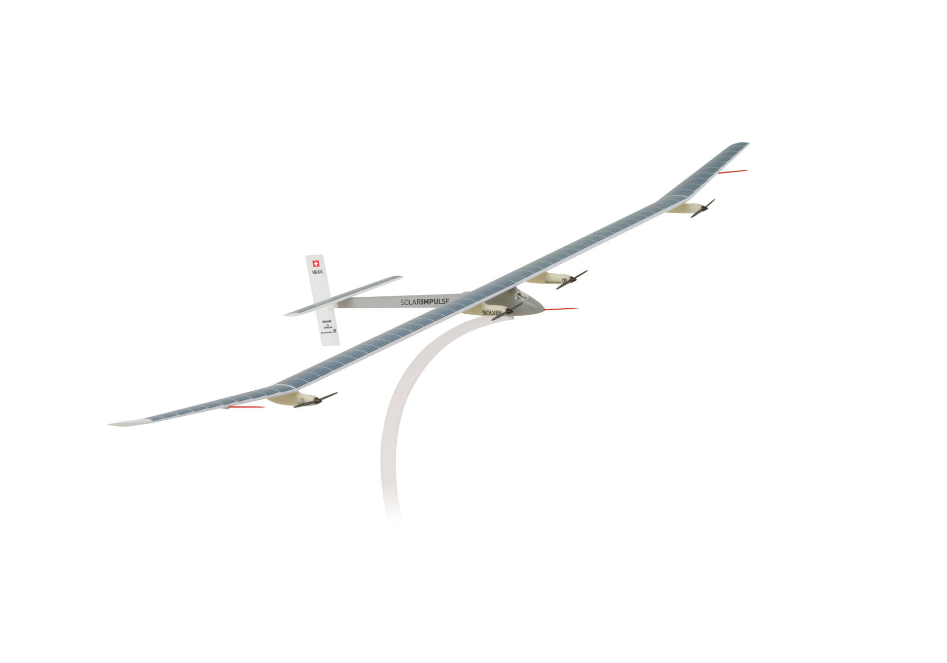 Herpa Solar Impulse Hb Sia 552561