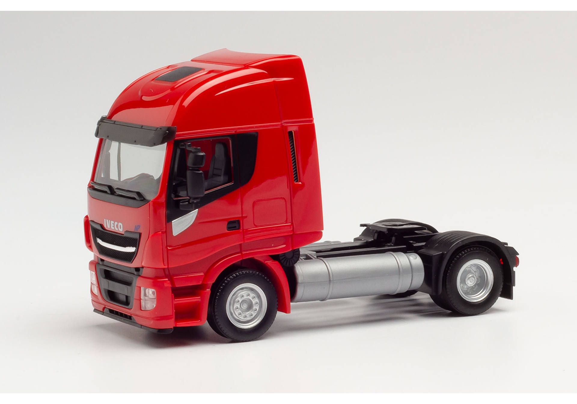 Iveco Stralis NP 460 Zugmaschine, red