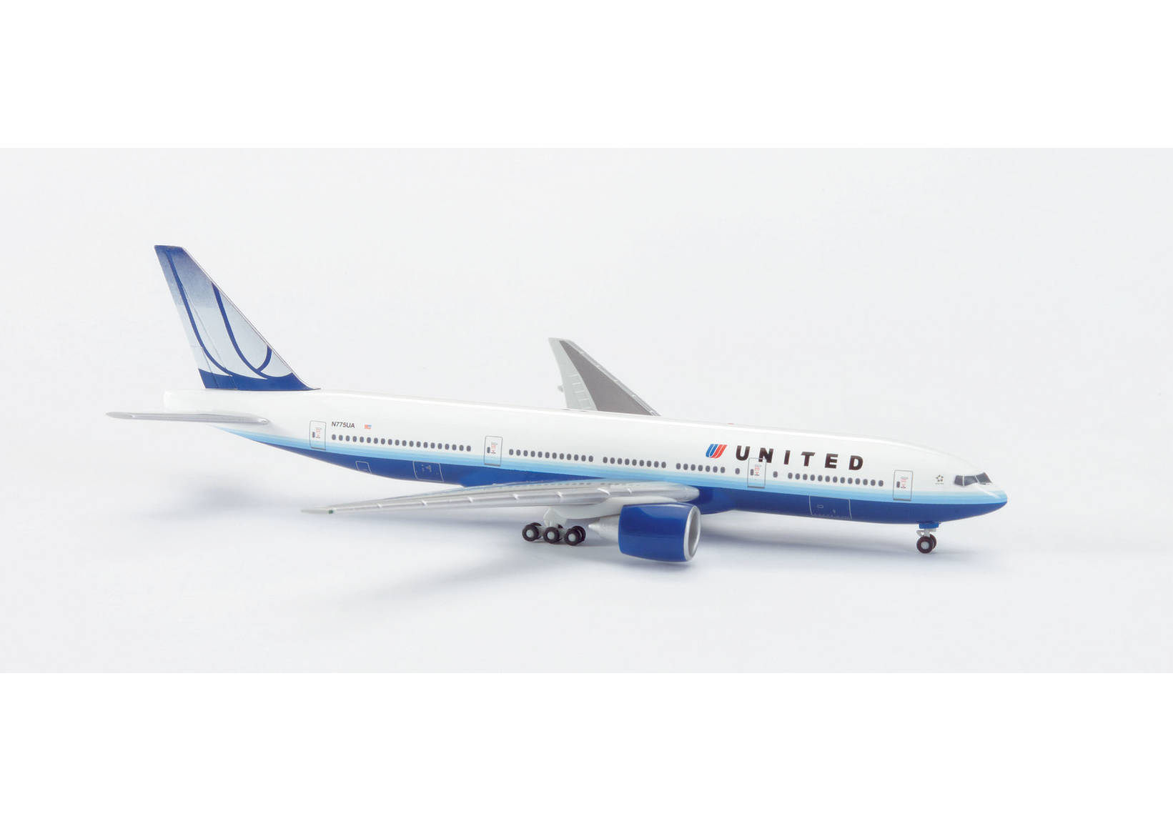 Herpa United Airlines Boeing 777-200 561020