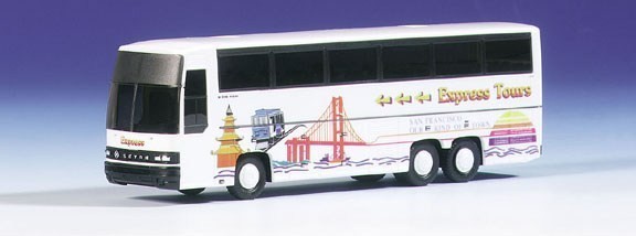 Setra S 215 HDH 3a US version