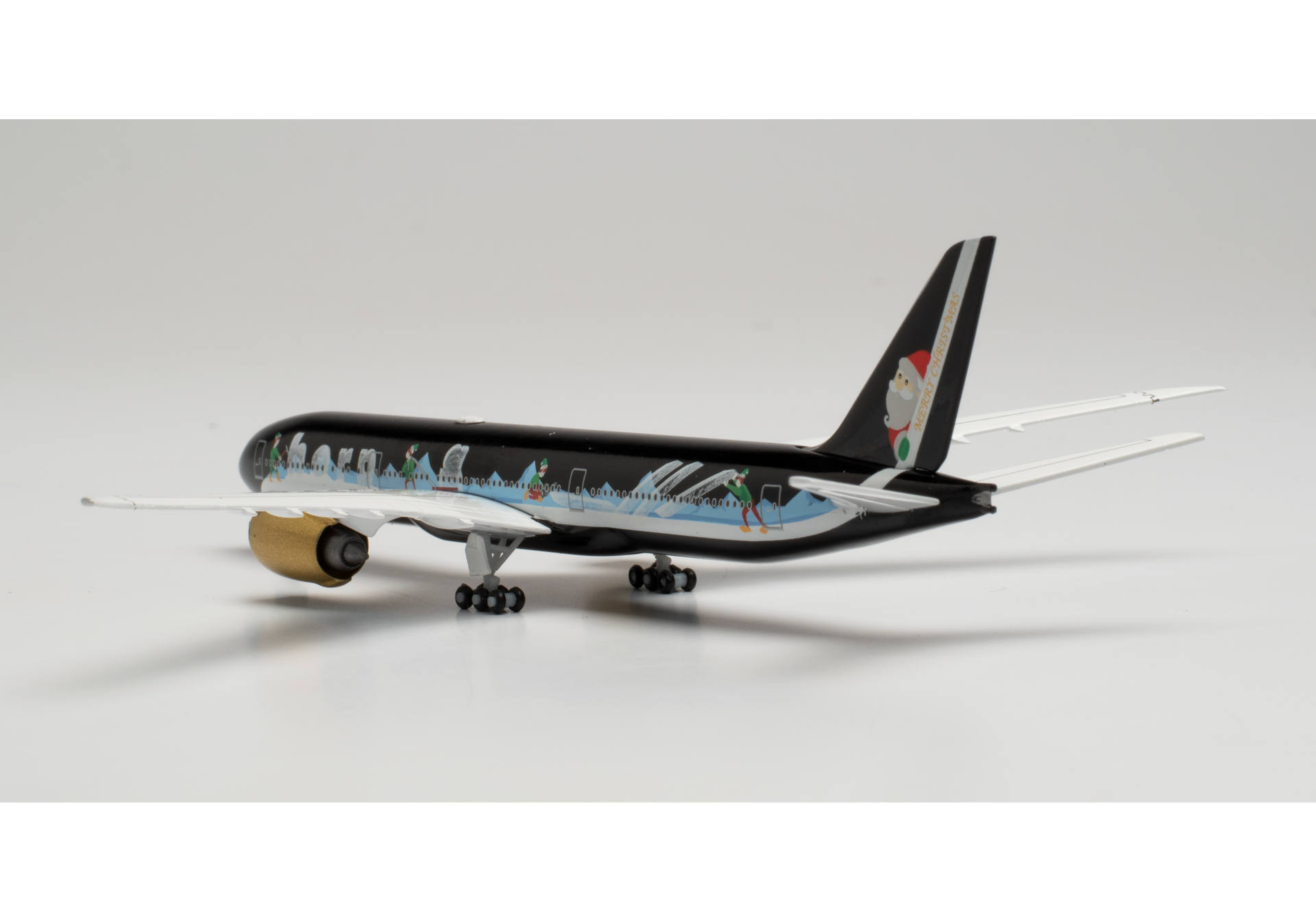 Christmas 2021 Boeing 777-8