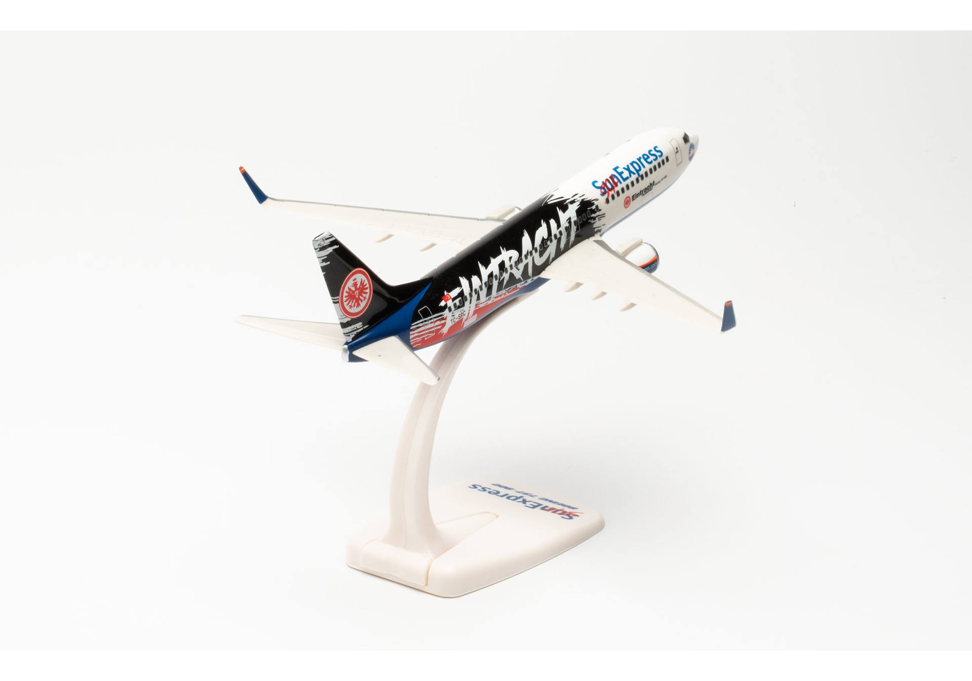 Sun Express Boeing 737-800 “Eintracht Frankfurt - SGE Express” – TC-SPC