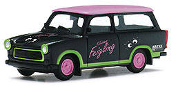 Trabant 601 S Universal