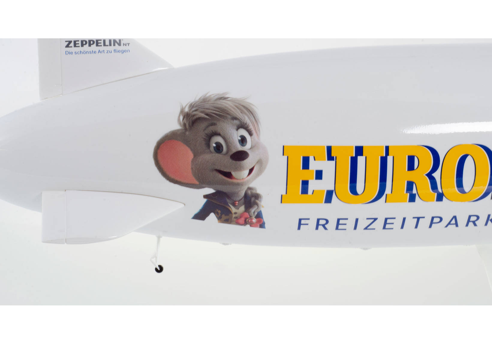 Zeppelin Reederei Zeppelin NT "Europa-Park" - D-LZFN