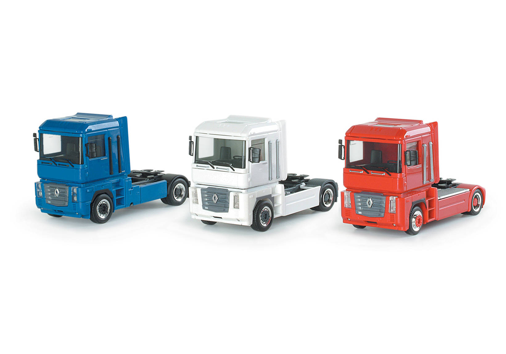 Truck set Renault Magnum '02 / '04 / Vega