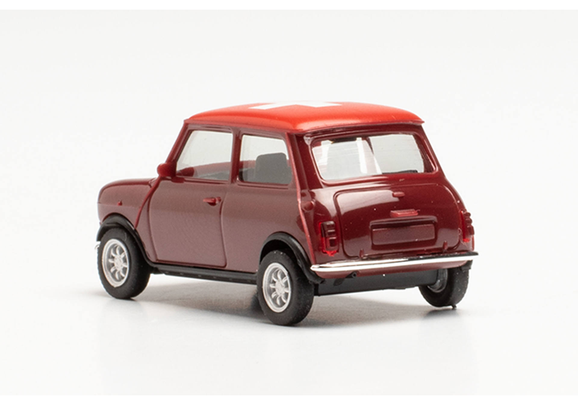 Mini Cooper EM 2021, Schweiz