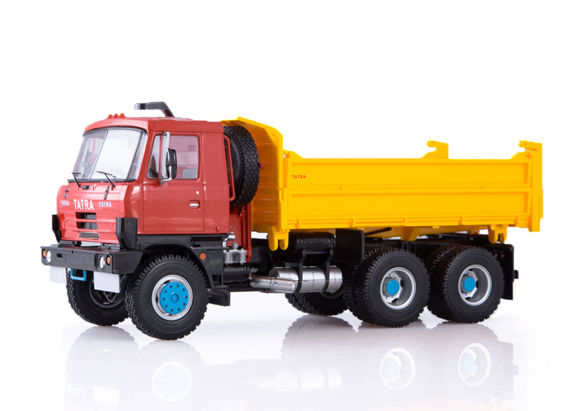 SSM: Tatra 815S3 Baukipper