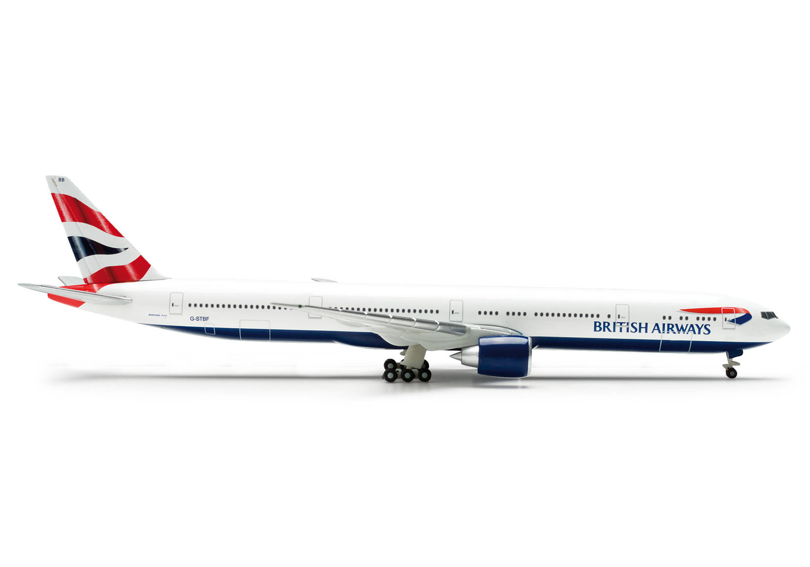 British Airways Boeing 777-300ER